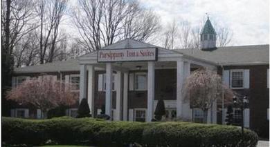 Hotel The Parsippany Inn and Suites