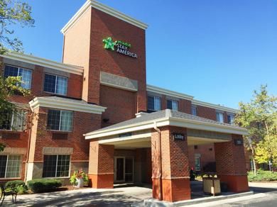 Hotel Extended Stay America Suites - Milwaukee - Brookfield