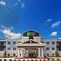 Отель Holiday Inn Express and Suites Killeen-Fort Hood Area, an IHG Hotel