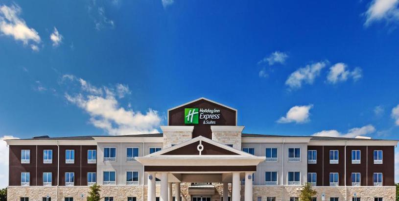 Отель Holiday Inn Express and Suites Killeen-Fort Hood Area, an IHG Hotel