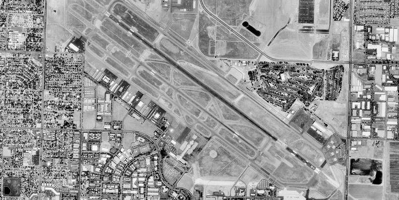 Аэропорт Фресно (FAT), Фресно, Соединенные Штаты