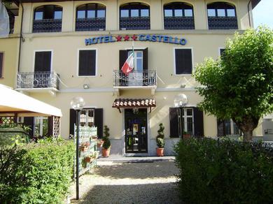 Отель Hotel Castello