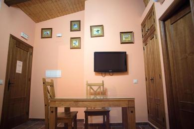 Hotel One bedroom appartement with wifi at Alcantara