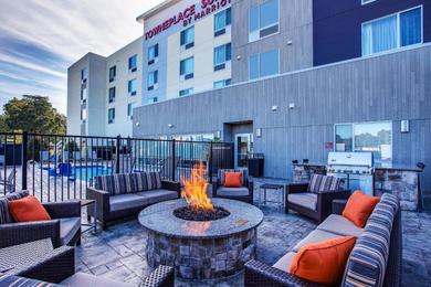 Отель TownePlace Suites by Marriott Knoxville Oak Ridge