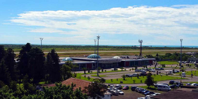 Аэропорт Александр Картвели (BUS), Батуми, Грузия