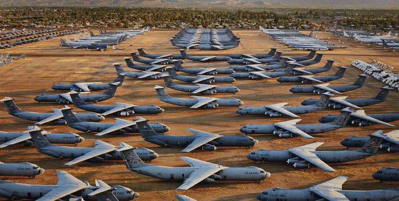 Davis Monthan Air Force Base (DMA), Tucson, United States