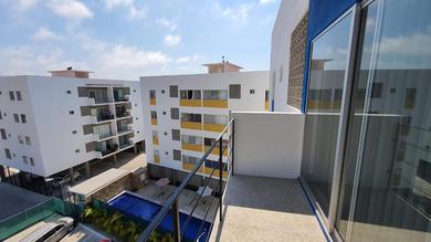 Апартаменты Departamento en Vallarta, a 15 minutos de la playa