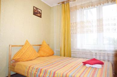 Apartments Апартаменты Новокузнецкая