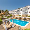 Апартаменты Sunset Suites by Menorca Vacations