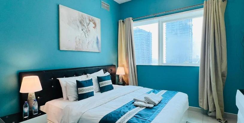 Holiday home SKY NEST HOMES PRIVATE 1 BEDROOM APARTMENT DUBAI MARINA