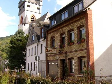 Гостевой дом Zur Fledermaus