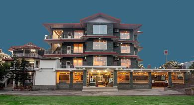 Hotel Hotel Dharamshala Paradise