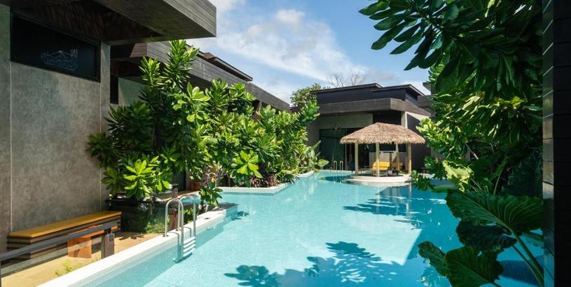 Отель La Miniera Pool Villas Pattaya - SHA Plus