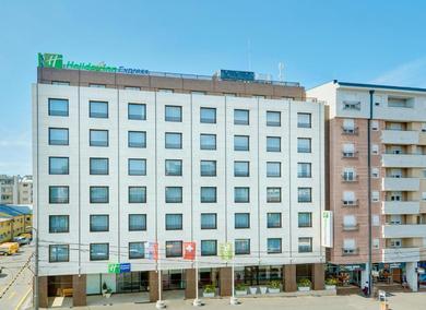 Holiday Inn Express Belgrade - City, an IHG Hotel
