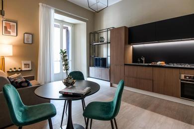 Апартаменты Palazzo Nanà Suites & Apartments