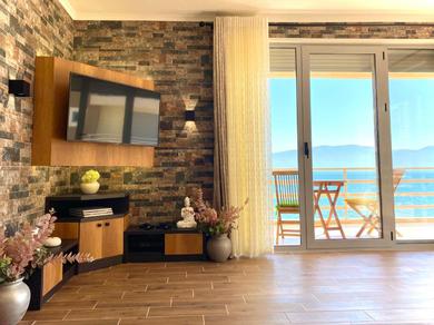 Eka Luxury Beachfront One-Bedroom Apartment