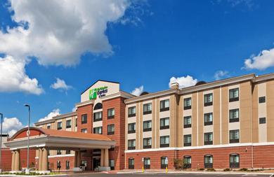 Hotel Holiday Inn Express & Suites Glenpool, an IHG Hotel