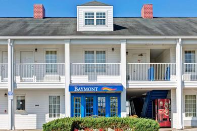 Отель Baymont by Wyndham Sanford