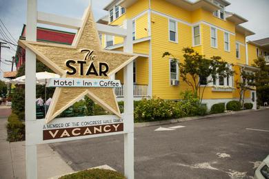 Отель The Star Inn