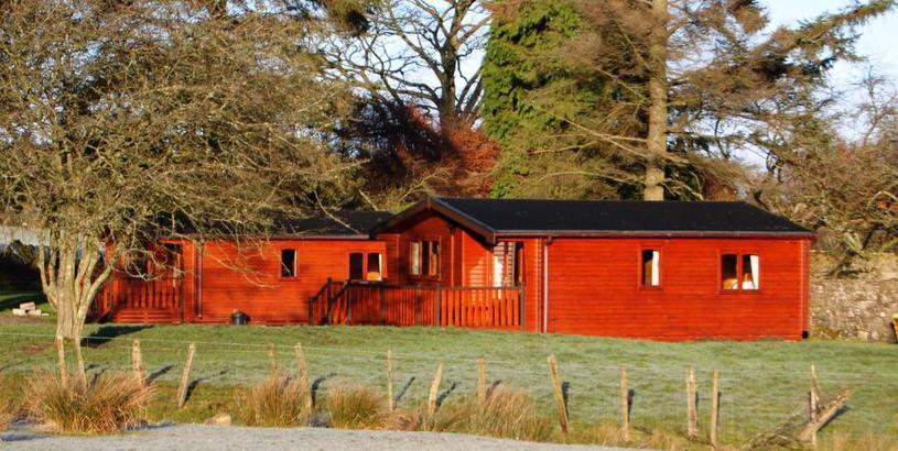Дом отдыха Snittlegarth Lodge 1