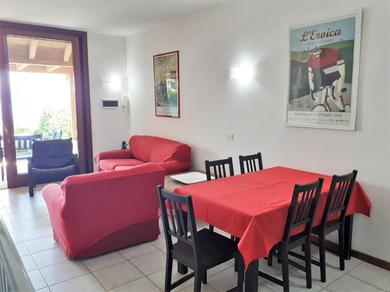 Holiday home Beautiful holiday home in Campagnano with private terrace