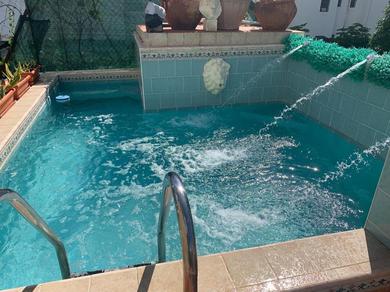 Guest house Habitación completa con piscina en gurabo, Santiago,República Dominicana