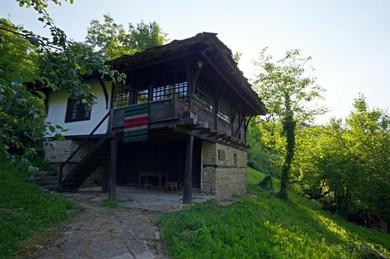Holiday home Guest house Cana Mihova