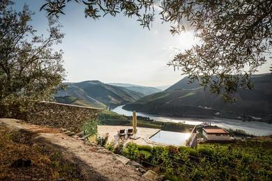  Romantic Luxury Douro Valley Villa and Vineyard