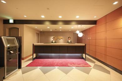Отель Richmond Hotel Tokyo Mejiro