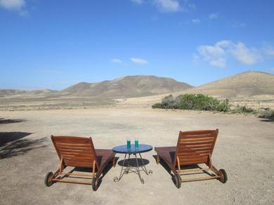 Holiday home Relax y tranquilidad in Cotillo