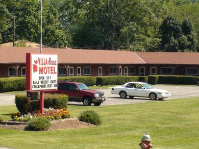 Motel Villa Rosa Motel