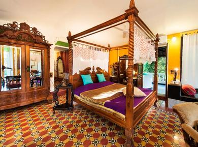 Hotel Indeco Hotels Swamimalai