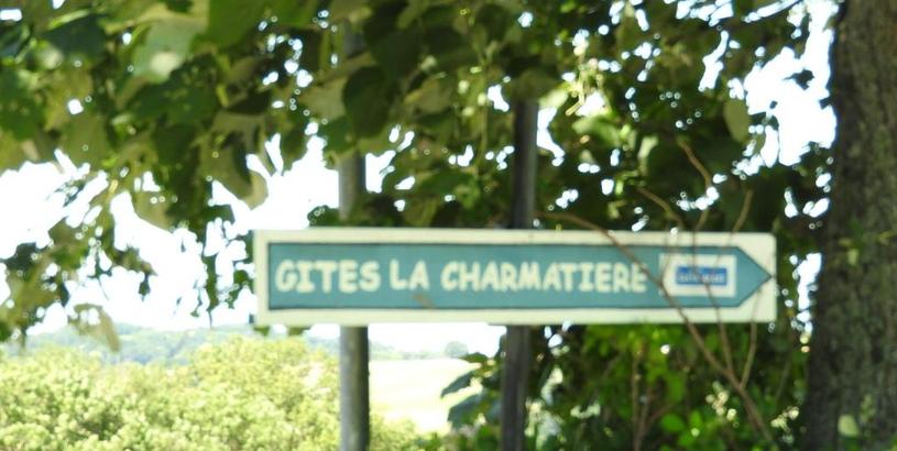 Дом отдыха La Charmatière
