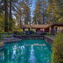 Дом отдыха Forest Ridge - Private Pool, Hot Tub, Yoga Room and Sauna