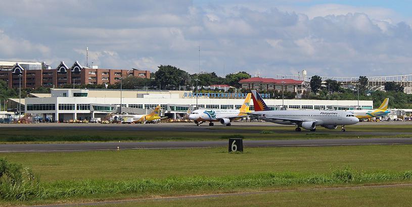 Francisco Bangoy International Airport (DVO), Davao, Philippines