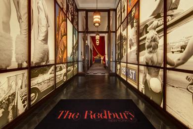 Отель The Redbury New York