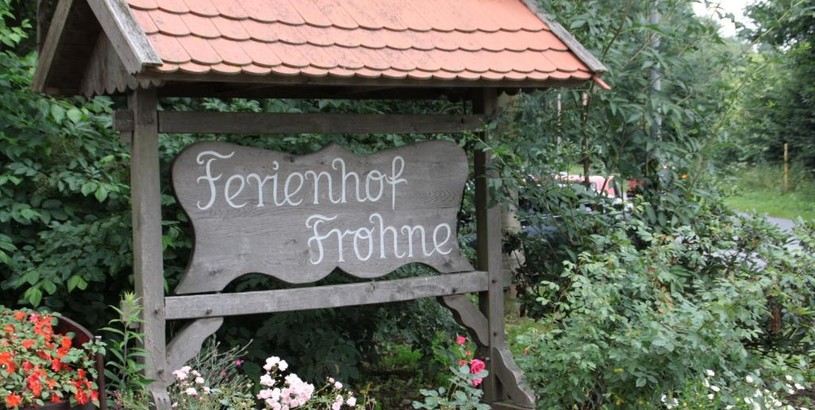 Апартаменты Ferienhof Frohne - Lehrerzimmer