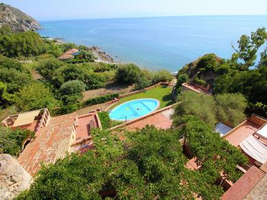 Holiday home Gorgeous Mansion in Capo Vaticano near Beach