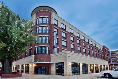 Hotel Hampton Inn & Suites Chapel Hill/Carrboro