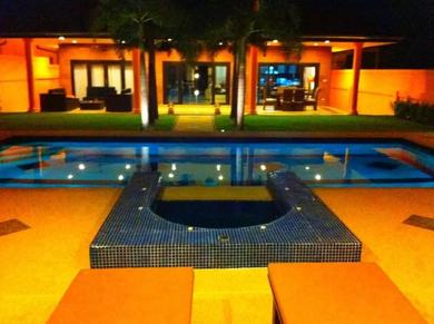 Вилла Siam Star Luxury Villa