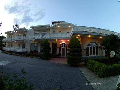 Отель Hotel Akrogiali