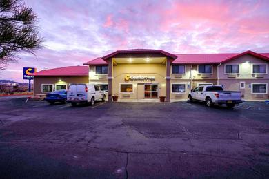 Отель Comfort Inn Near Gila National Forest