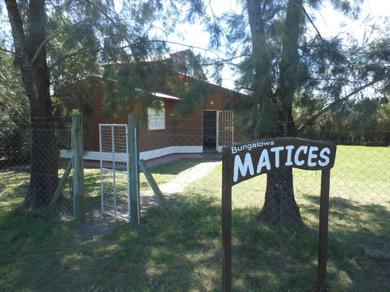 Lodge Bungalows Matices