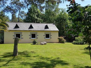 Дом отдыха Holiday home, quiet situation in the countryside, near the coast, Plouézec