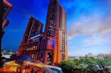 Apartments ValePine EcoSuites @ Berjaya Times Square Kuala Lumpur