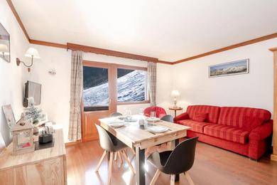 Апартаменты Family Apt With Superb View On The Mont Blanc