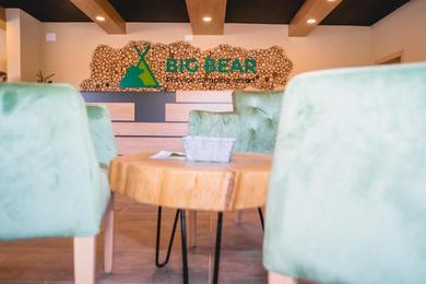 Campsite Big Bear Plitvice Nature Resort