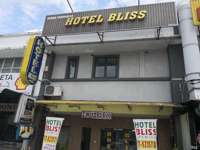 Отель Hotel Bliss