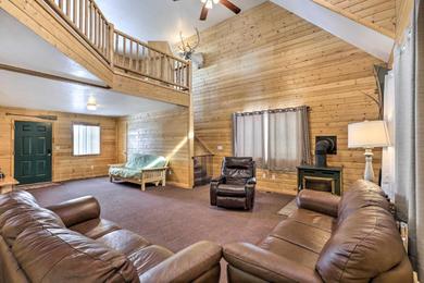 Pet-Friendly Cabin in Fruitland with ATV Trails