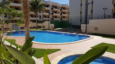 Apartments Apartamento en playa de Almenara con vistas a la Marjal
